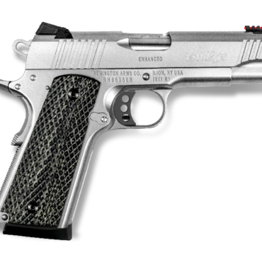 1911 r1 stainless enhanced commander