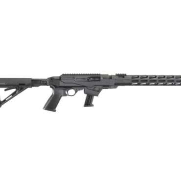 RUGER PC CARBINE 9MM