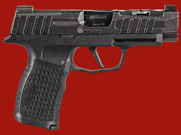 Sig Sauer P365XL Spectre Semi-Automatic Pistol - GUNS AND AMMO/Gun shop ...