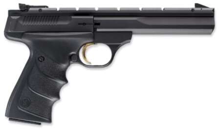 Browning buckmark contour