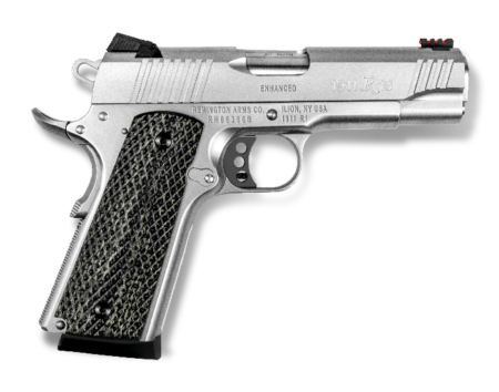 1911 r1 stainless enhanced commander