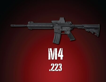 M4 carbine