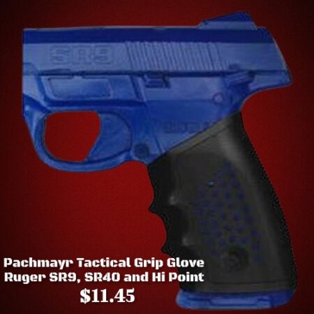 Pachmayr Tactical Grip Glove