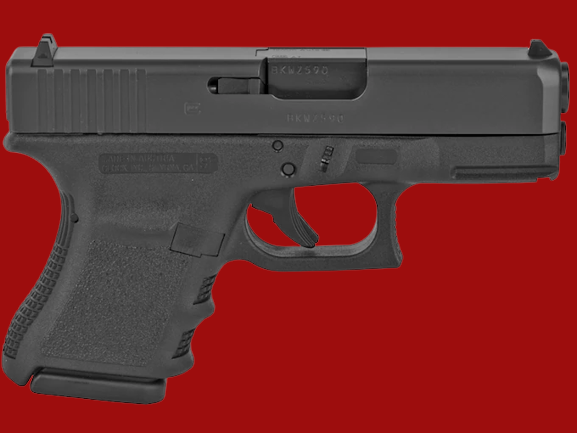 Glock 29SF Gen3 Semi-Automatic Pistol - GUNS AND AMMO/Gun shop near me