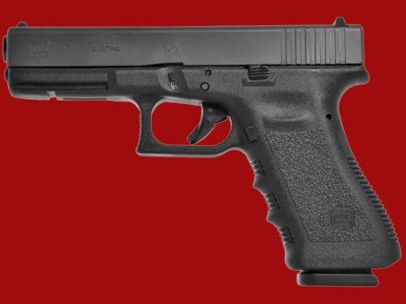 Glock 17 Gen 3 Semi-Automatic Pistol - GUNS AND AMMO/Gun shop near me