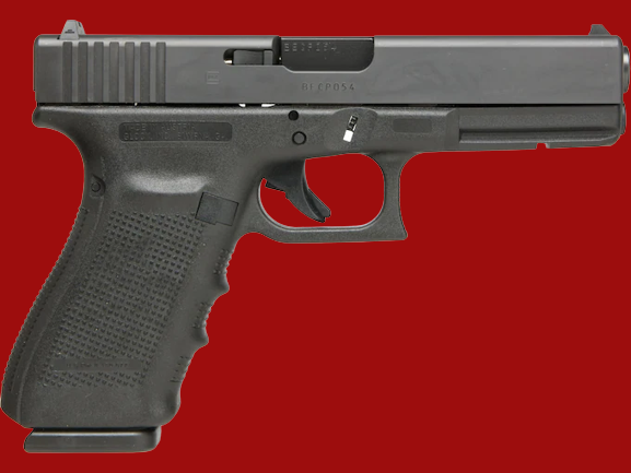 Glock 20 Gen 4 Semi-Automatic Pistol - GUNS AND AMMO/Gun shop near me