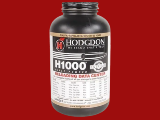 Hodgdon h1000