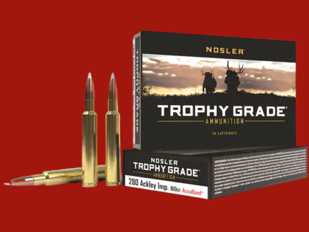 Nosler Load Data