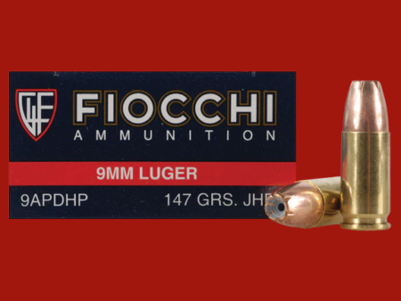 Fiocchi Shooting Dynamics 9mm